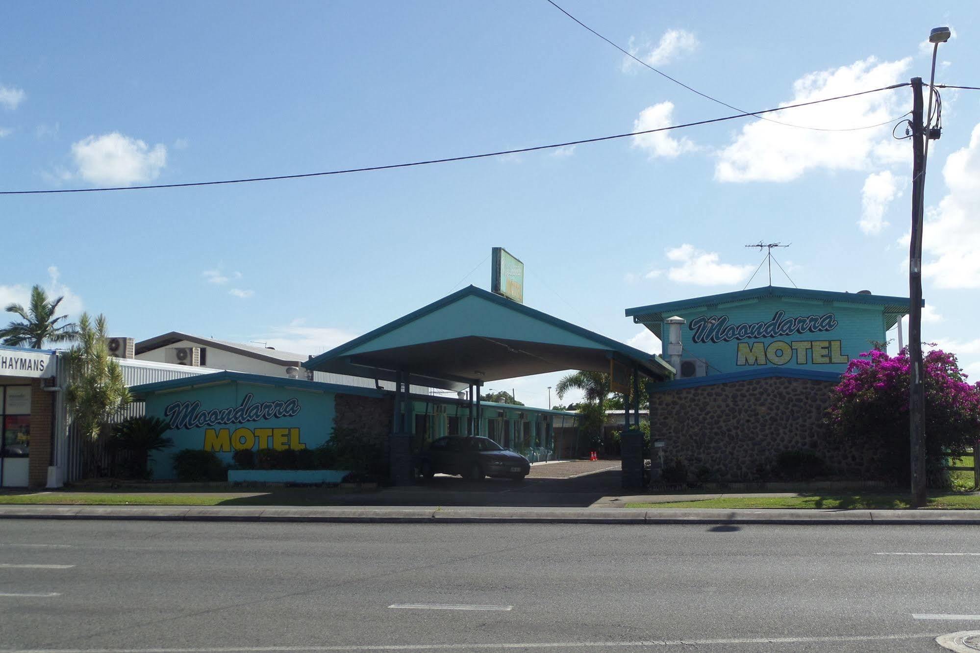Moondarra Motel Innisfail Exterior photo